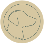 Whistle & Wag logo